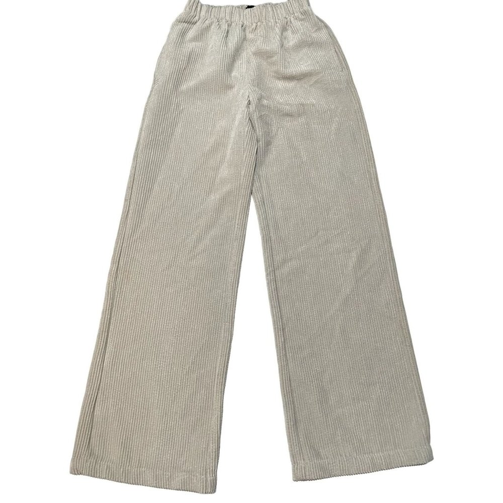 BDG CREAM PANTS SIZE‎ XXS  INSEAM 30" WOMAN'S | V1